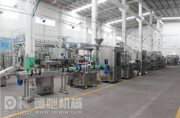 自動(dòng)包裝機(jī)