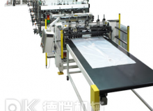 臥式冷凍食品的軟包裝機(jī)操作