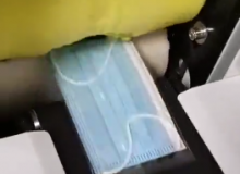 資質廠家口罩全自動包裝機生產(chǎn)現(xiàn)場